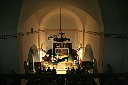 Eglise de Hières sur Amby