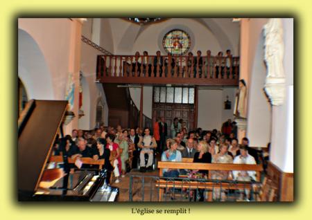 Concert d'ouverture