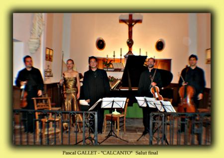 Concert d'ouverture