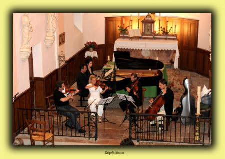 Concert d'ouverture