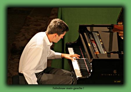 Troisième concert.