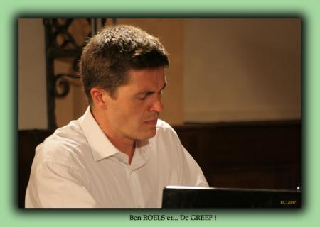 Troisième concert.