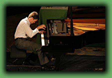 Troisième concert.