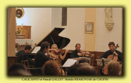 Concert d'ouverture