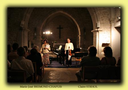 Deuxième concert