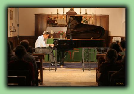 Troisième concert.