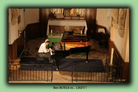 Troisième concert.