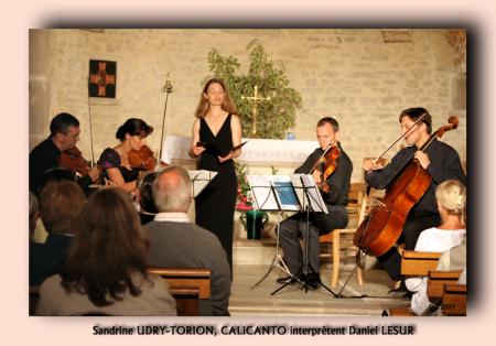 Sixième concert