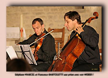 Sixième concert
