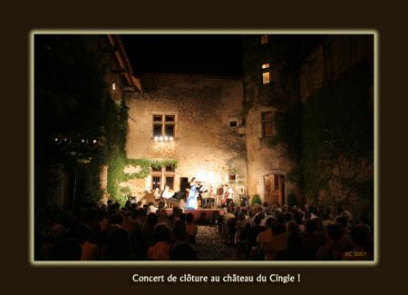 Concert de clôture