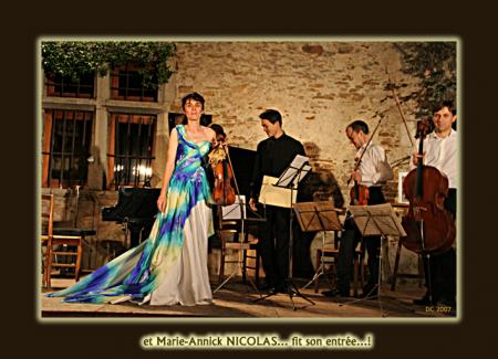 Concert de clôture