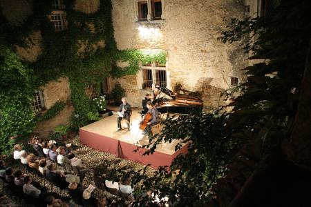 BEETHOVEN au Cingle