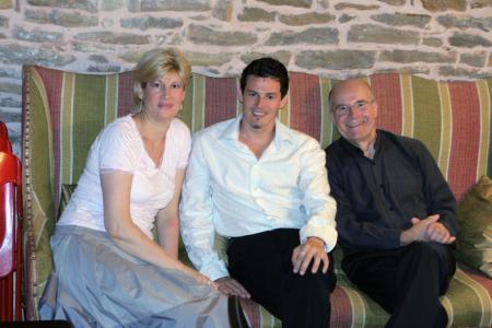 La contralto, le ténor et le baryton !
