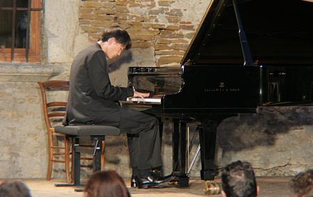 Louis SCHWIZGEBEL-WANG et la sonate de MOZART