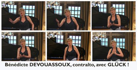 Bénédicte DEVOUASSOUX