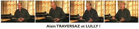Alain TRAVERSAZ, le fidèle !