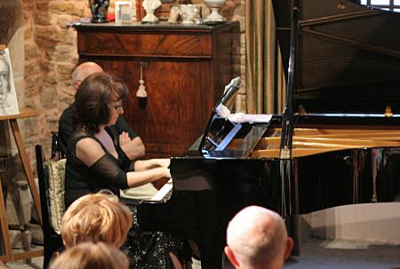 4è Heure musicale : Svetlana EGANIAN