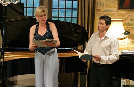 La contralto et le ténor et... RAMEAU