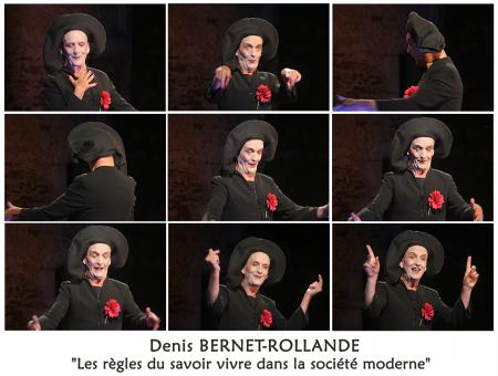 LE TALENT !