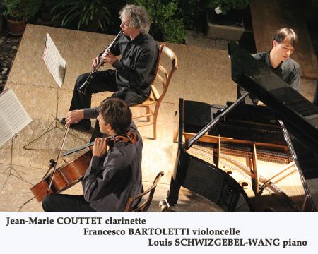 Trio de BEETHOVEN